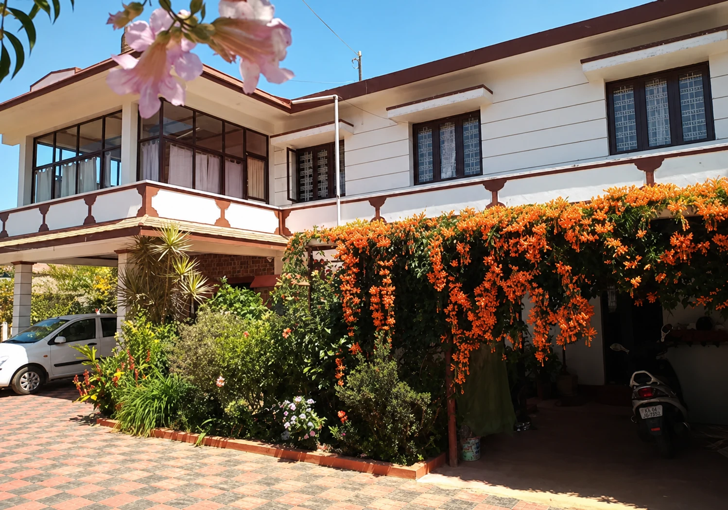 Saboath Homestay in Madikeri