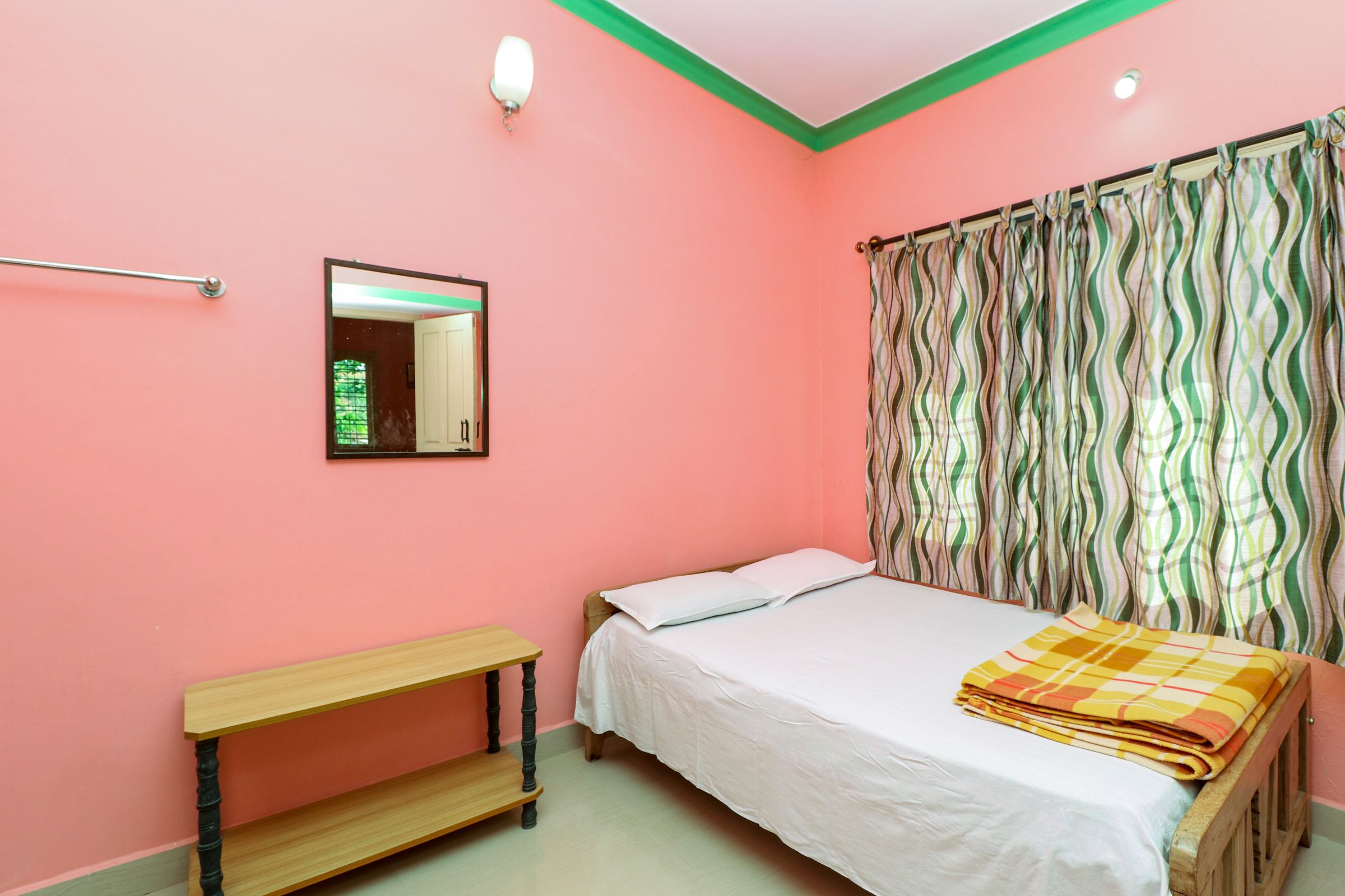 Bedroom One at Saboath Homestay