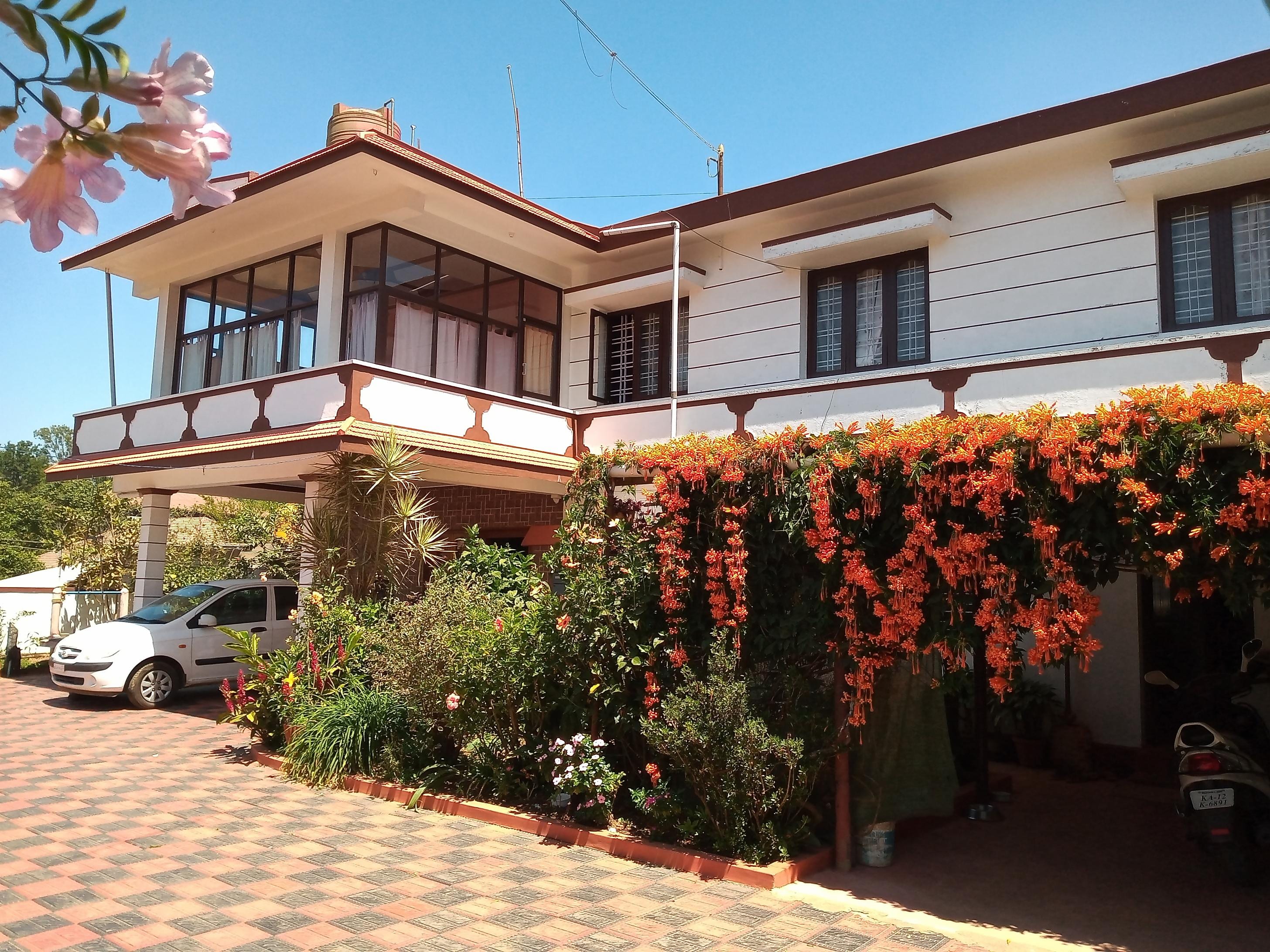 Saboath Homestay exterior