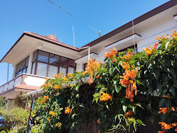 Saboath Homestay living space